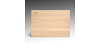 Cutting Board in maple wood strips
